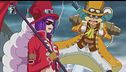 Ep. 101 - Sabo entra in azione! Arrivano i comandanti dell'armata rivoluzionaria!
