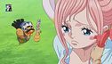 Ep. 105 - Pensando a Luffy, i sentimenti di Bibi e Rebecca