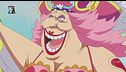 Ep. 108 - Una situazione esplosiva! Due imperatori danno la caccia a Luffy