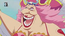 Ep. 108 - Una situazione esplosiva! Due imperatori danno la caccia a Luffy