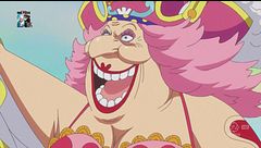 Ep. 108 - Una situazione esplosiva! Due imperatori danno la caccia a Luffy
