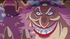 Ep. 108 - Una situazione esplosiva! Due imperatori danno la caccia a Luffy