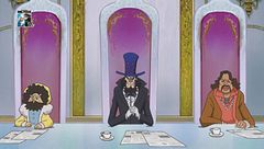 Ep. 109 - La furia di Sabo! Salvare orso, l'ufficiale dell'armata rivoluzionaria