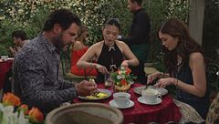 Un pranzo in famiglia