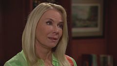 Brooke affronta Hope