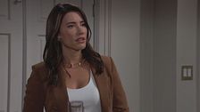Steffy affronta Luna