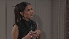 Luna tiene ancora in gabbia Steffy