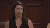 Steffy: "Finn non mi tradirebbe mai"