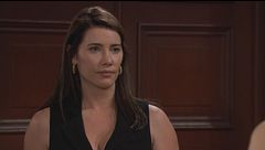 Steffy: "Finn non mi tradirebbe mai"