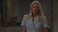 Brooke: "Taylor, tu stai cercando solo di manipolare Ridge"