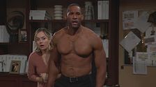 Hope e Carter vengono scoperti