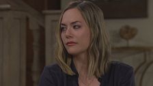 Hope è sconvolta