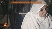 Saman Abbas, le immagini esclusive della madre in Pakistan