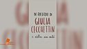 In ricordo di Giulia Cecchettin