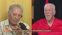 Il confronto tra Sebastiano e Claudio