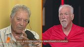 Il confronto tra Sebastiano e Claudio