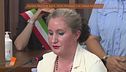 Alessia Pifferi in aula: "Non pensavo che Diana potesse morire"