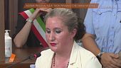 Alessia Pifferi in aula: "Non pensavo che Diana potesse morire"