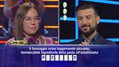 Elisa sfida il campione Luca