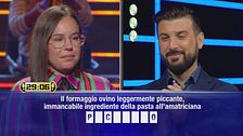 Elisa sfida il campione Luca