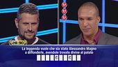 Andrea sfiora l'impresa