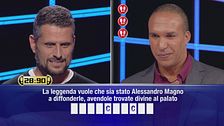 Andrea sfiora l'impresa