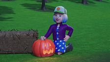 Il mistero di Halloween (1° parte)