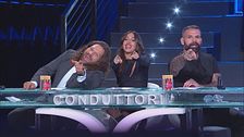 Sesta puntata - Sabato 26 ottobre