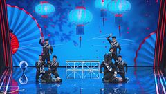 Nanjing Acrobatic Troupe - Prima puntata