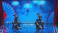 Nanjing Acrobatic Troupe - Prima puntata