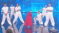 Giovannino e Sabrina - L'Hip hop