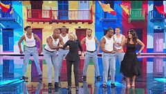 Colombia Salsa Style - Prima puntata