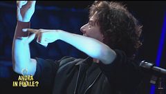 Matteo Fraziano - Seconda esibizione - Prima puntata