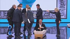 Tony Russo - Prima puntata