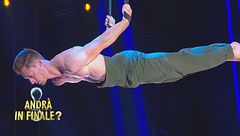 Marceau Bidal - Seconda esibizione - Prima puntata