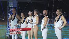 The Flying Royals - Quinta puntata