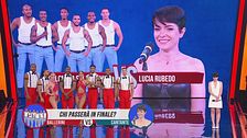 Colombia Salsa Style vs Lucia Rubedo - La semifinale