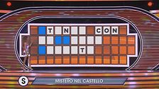 Manche del mistero: il castello