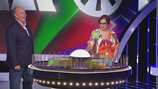 Manuela alla ruota finale