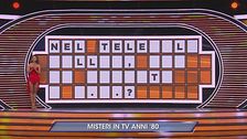 Manche del mistero: misteri in televisione negli anni '80