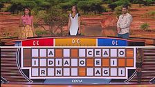 Round veloce: Kenya