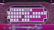 Manche musicale: Taylor Swift
