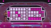 Prima manche: Tenersi in forma