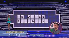 La ruota finale di Fabio