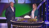 Samantha alla ruota finale