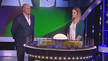 Samantha alla ruota finale
