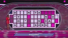 Manche musicale: Madonna