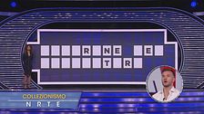 La ruota finale di Federico