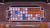 Ruota del mistero: Mistero su Retequattro