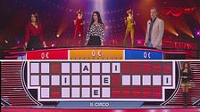 Triplo round veloce: il circo